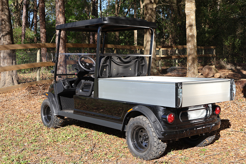Used Electric Golf Carts: Affordable Transportation Solutions