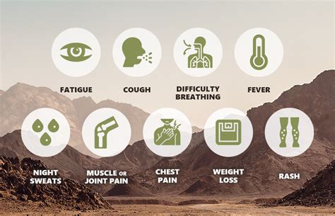 Valley Fever California: Know The Symptoms