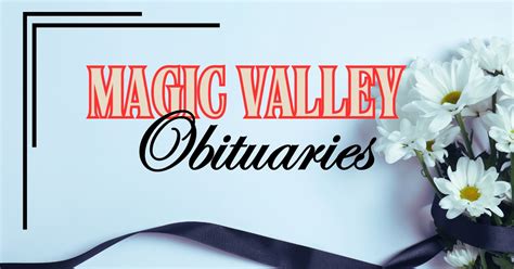 Valley Obituary Search: Find Loved Ones Easily