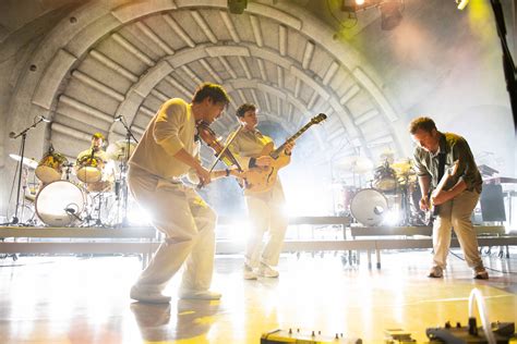 Vampire Weekend: Discover The Musicians Behind