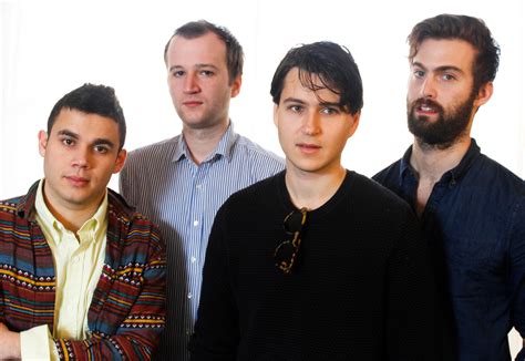Vampire Weekend Members
