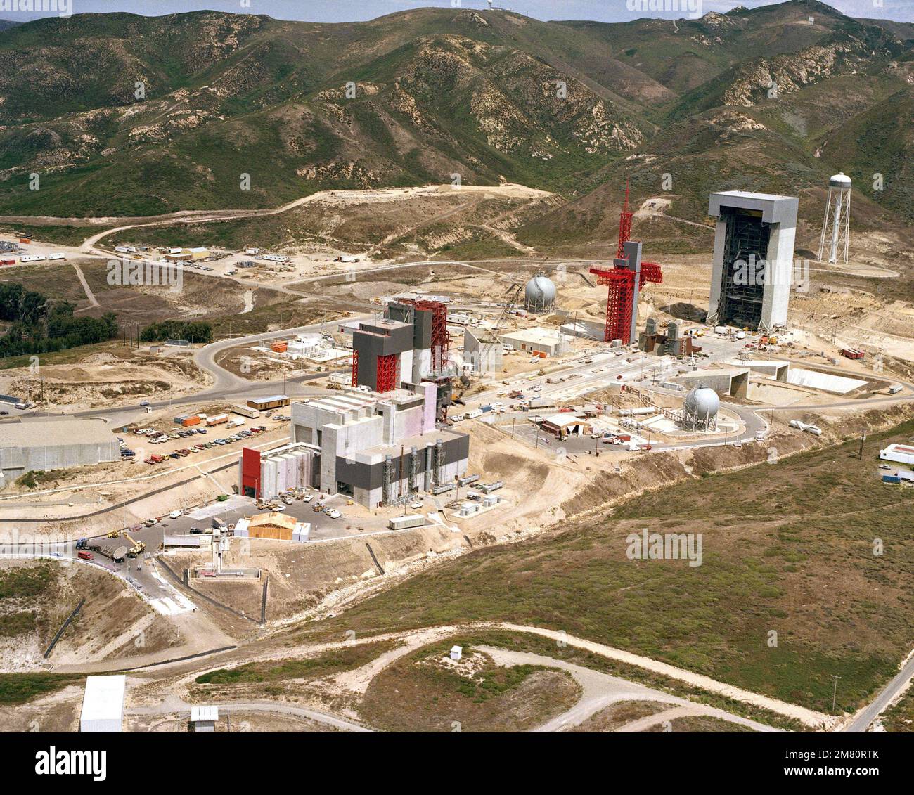 Vandenberg Afb Map: Find Key Facilities Easily