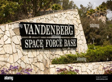 Vandenberg Air Force Base