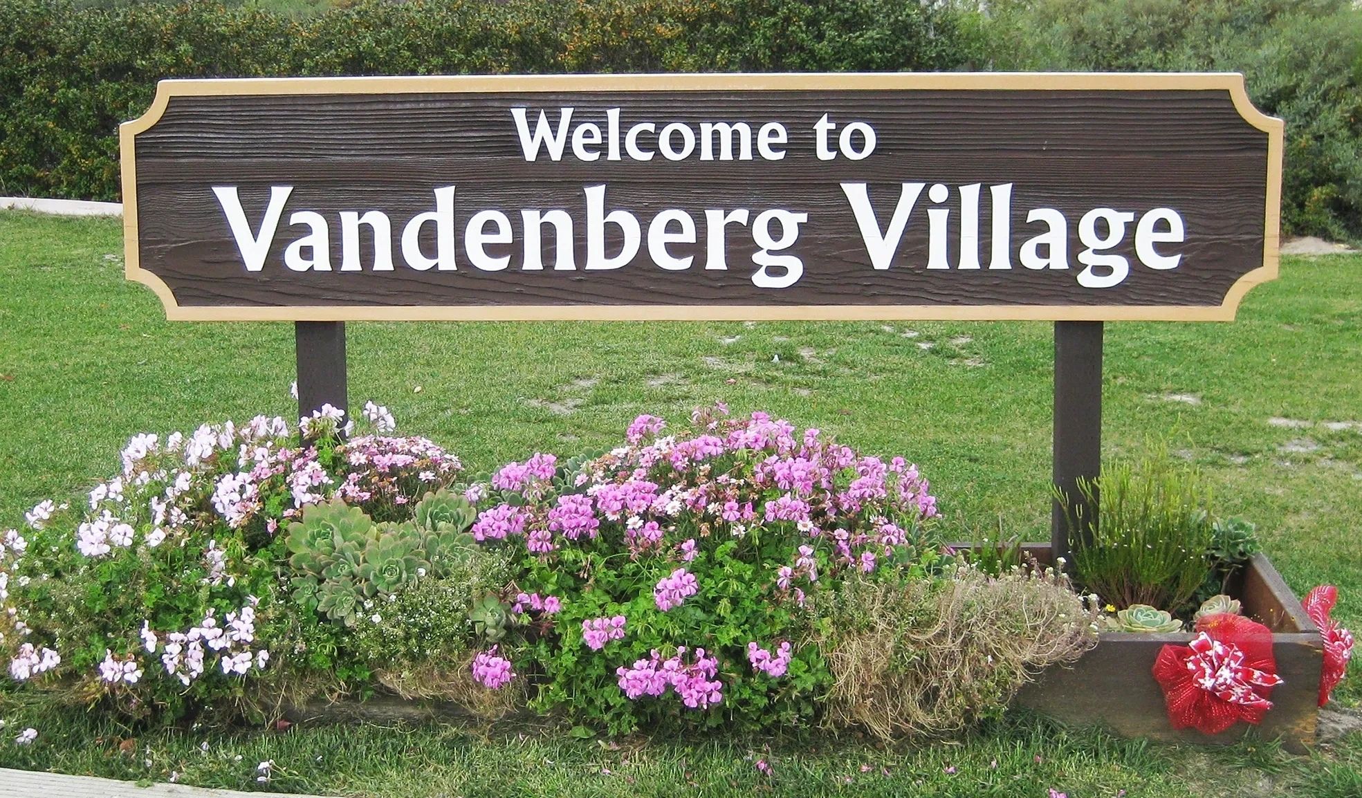 Vandenberg Village Ca