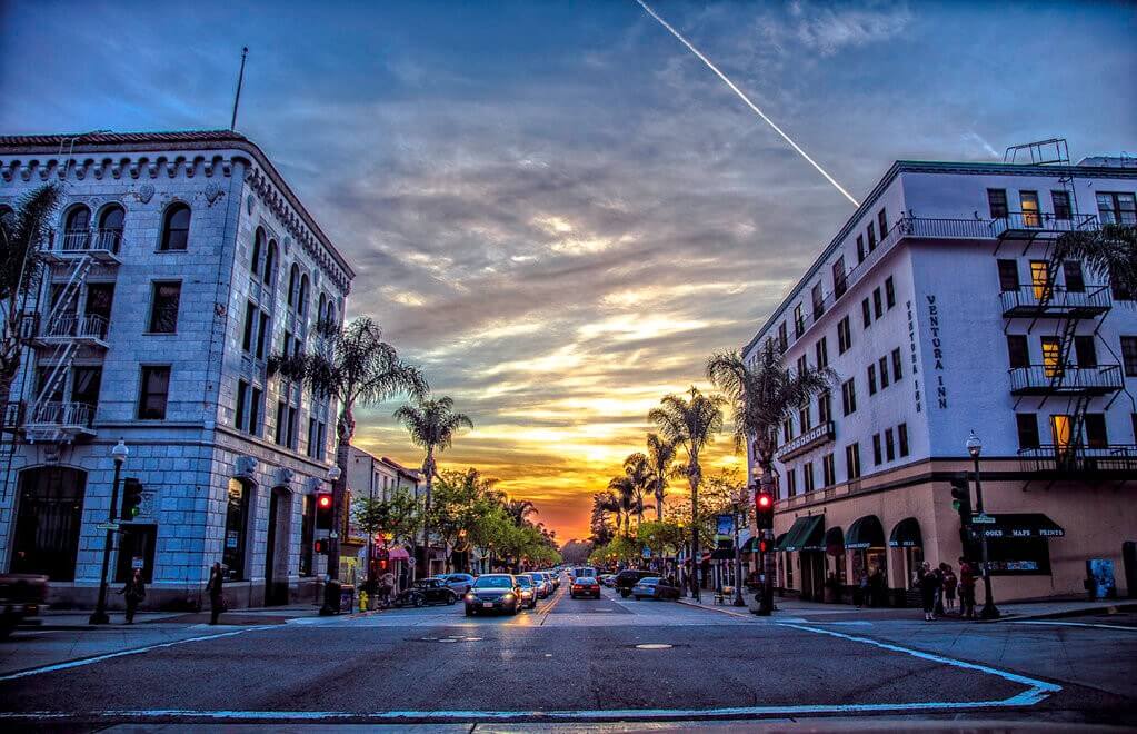 Ventura Station Info: Schedules & Routes