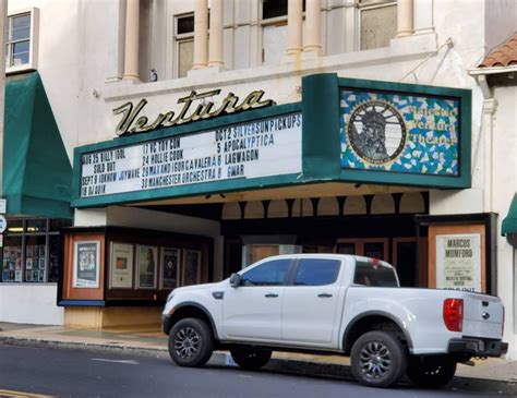 Ventura Theatre Guide: Shows & Events
