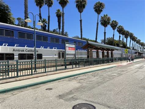 Ventura Train Station