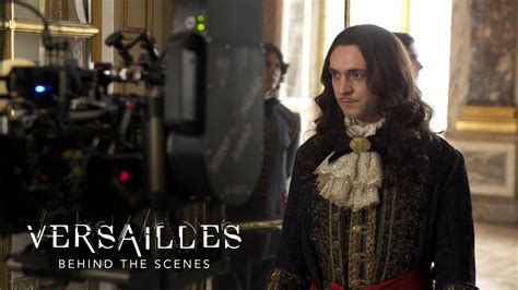 Versailles Behind The Scenes Mhz Choice Docuseries