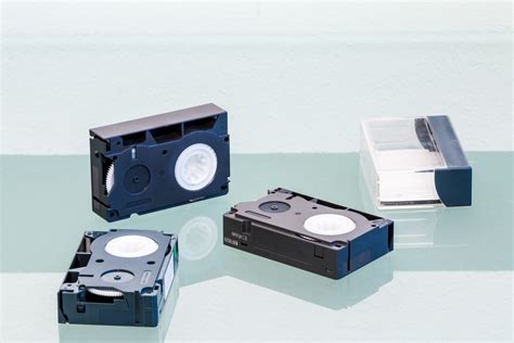 Vhs C Tapes