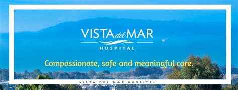 Vista Del Mar Hospital Guide: Get Help Now