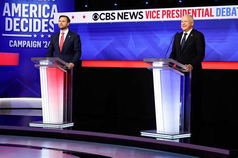Vp Debate Recap: Winners And Losers