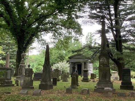 Walk Among Tombstones: Guide To Cemetery Secrets