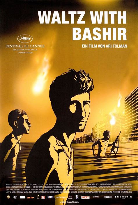Waltz With Bashir Guide: Understand The Animated Documentary