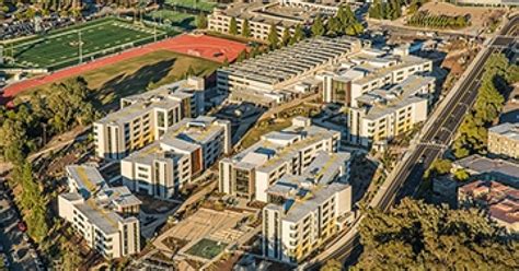 Watry Design Inc Cal Poly Yak It Ut U University Housing Parking Watry Design Inc Cal Poly Yak It Ut U University Housing Parking