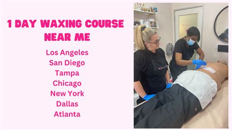 Waxing The City Near Me: Find Expert Waxers Instantly