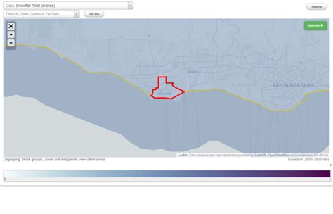 Weather Isla Vista Ca: Current Forecast & Alerts