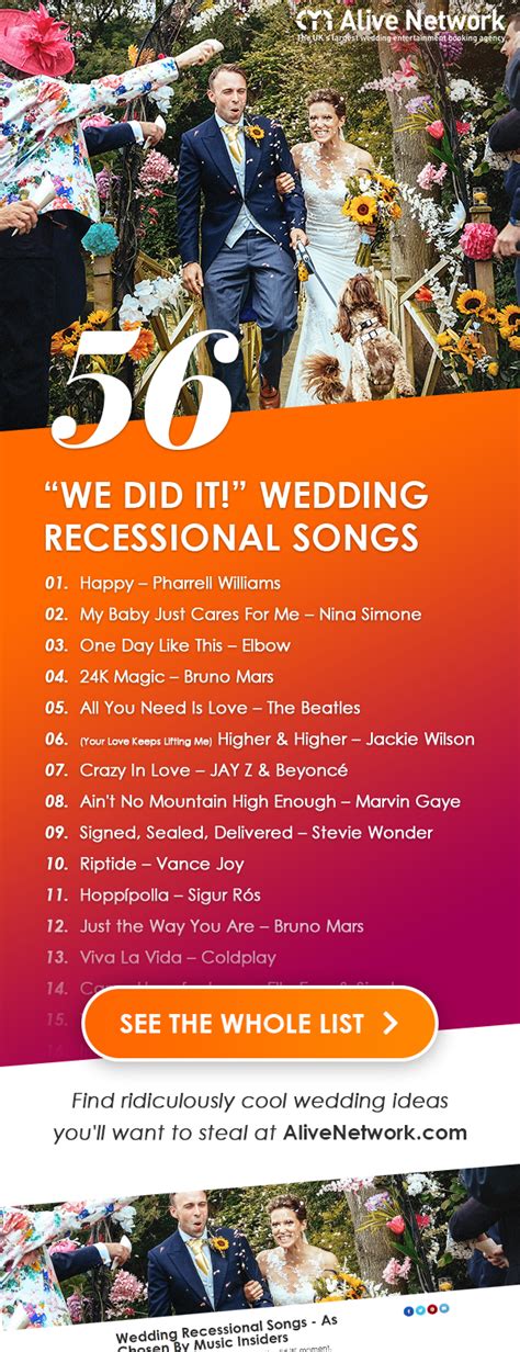 Wedding Exit Music