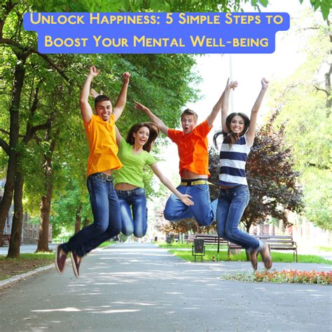 Well Being Guide: Unlock Happiness