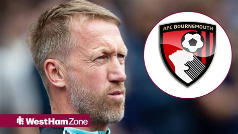 West Ham V Bournemouth Premier League Kick Off Time Tv Channel News West Ham V Bournemouth Premier League Kick Off Time Tv Channel News