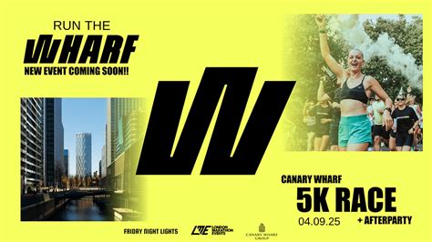 Wharf To Wharf 2024: Register Now And Run