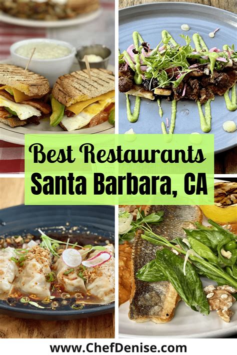 What Are Best Restaurants In Santa Barbara? Top Picks