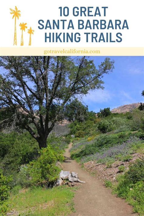 What Are Best Santa Barbara Hikes? Trail Guides
