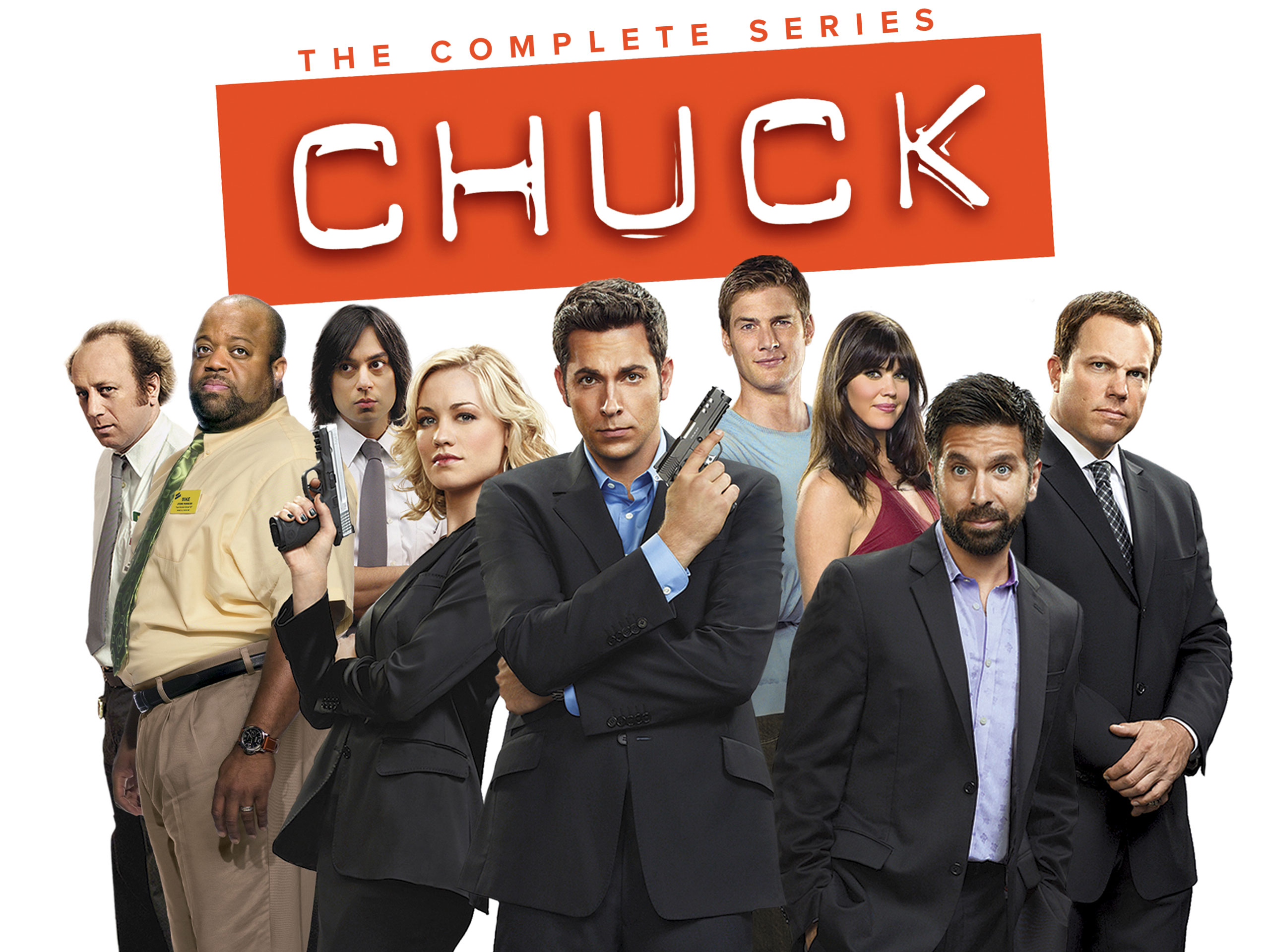 What Are Chuck And Larry's Funniest Moments? Laugh Out Loud