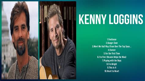 What Are Kenny Loggins' Best Songs? Ultimate Playlist