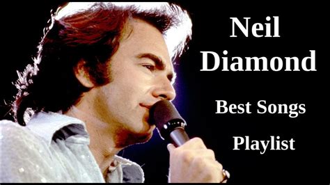 What Are Neil Diamond's Best Songs? Ultimate Playlist