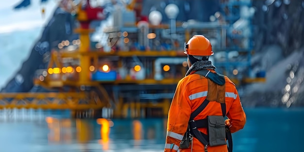 What Are Offshore Oil Platform Risks? Safety Solutions