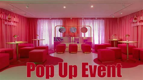 What Are Pop Up Events? Secrets To Hosting Success
