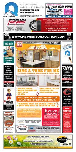 What Are Quik Quarter Classifieds? Find Local Deals