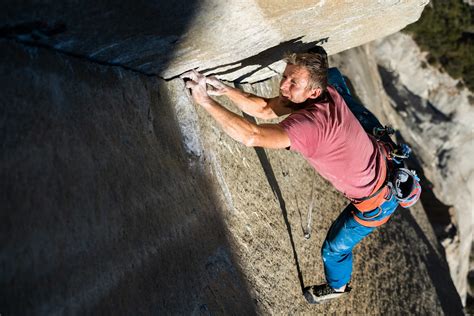 What Caused Tommy Caldwell's Neardeath? Climbing Lessons