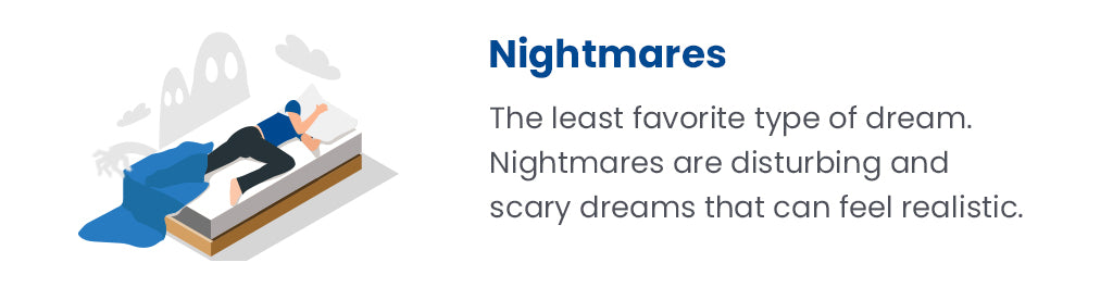 What Causes Nightmare Nightmares? Stop Them Tonight