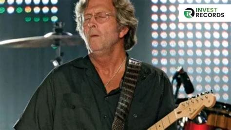 What Happened To Eric Clapton? Is He Still Alive?