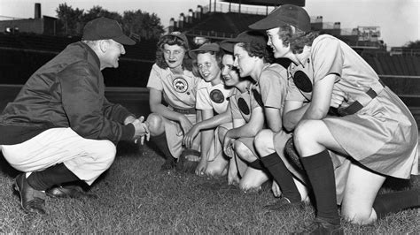 What Happened To The Women S Baseball League At Pauline Sanders Blog What Happened To The Women S Baseball League At Pauline Sanders Blog