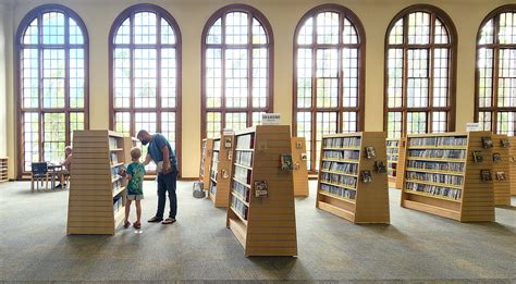 What Hours Is Sb Public Library Open? Plan Your Visit