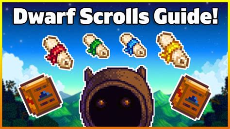 What Is Dwarf Scroll 1? Quick Guide