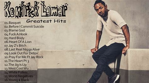 What Is Kendrick Lamar's Most Popular Song? Get Answers
