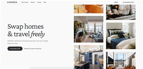 What Is Kindred Home Swap? Hasslefree Exchange