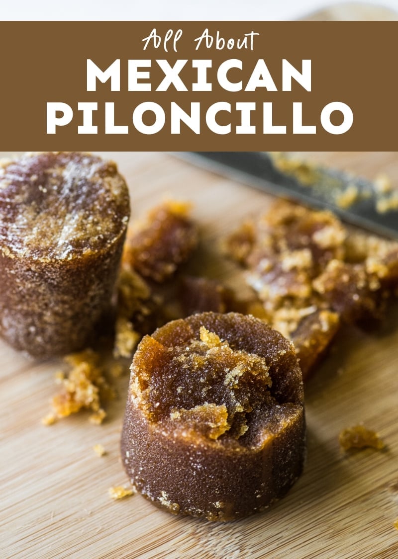What Is Piloncillo? Uncover Its Uses
