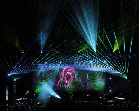 What Is Pink Floyd Laser Spectacular? Mindblowing Experience