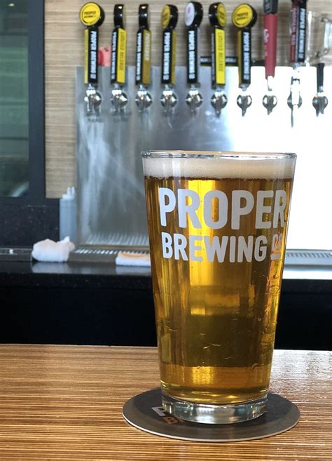 What Is Proper Brewing Co? Expert Brew Guide
