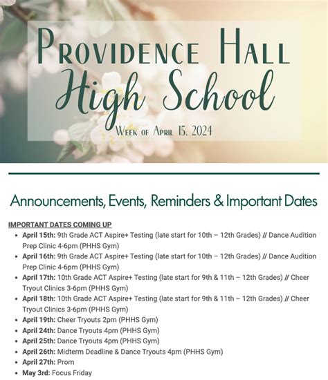 What Is Providence Hall High School? Find Your Fit