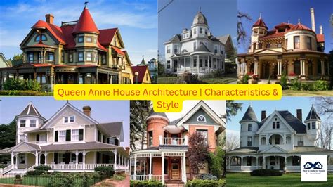What Is Queen Anne House? Architectural Style Guide