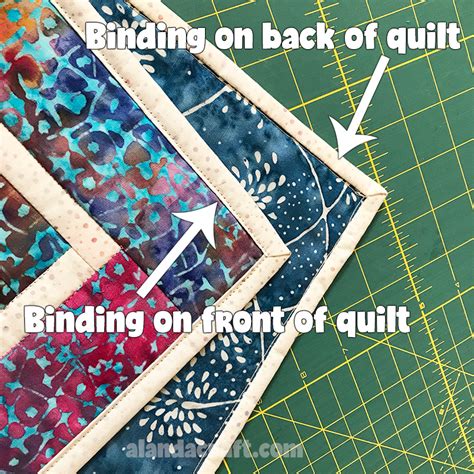 What Is Quilt Binding? A Beginner's Guide