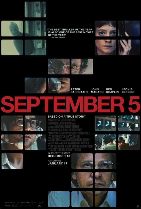 What Is September 5 About