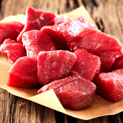 What Is Stewing Beef