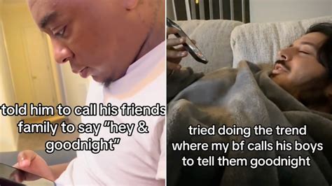 What Is The Hey And Goodnight Tiktok Prank Trend Indy100