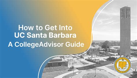 What Is University Of Santa Barbara? Admissions Guide